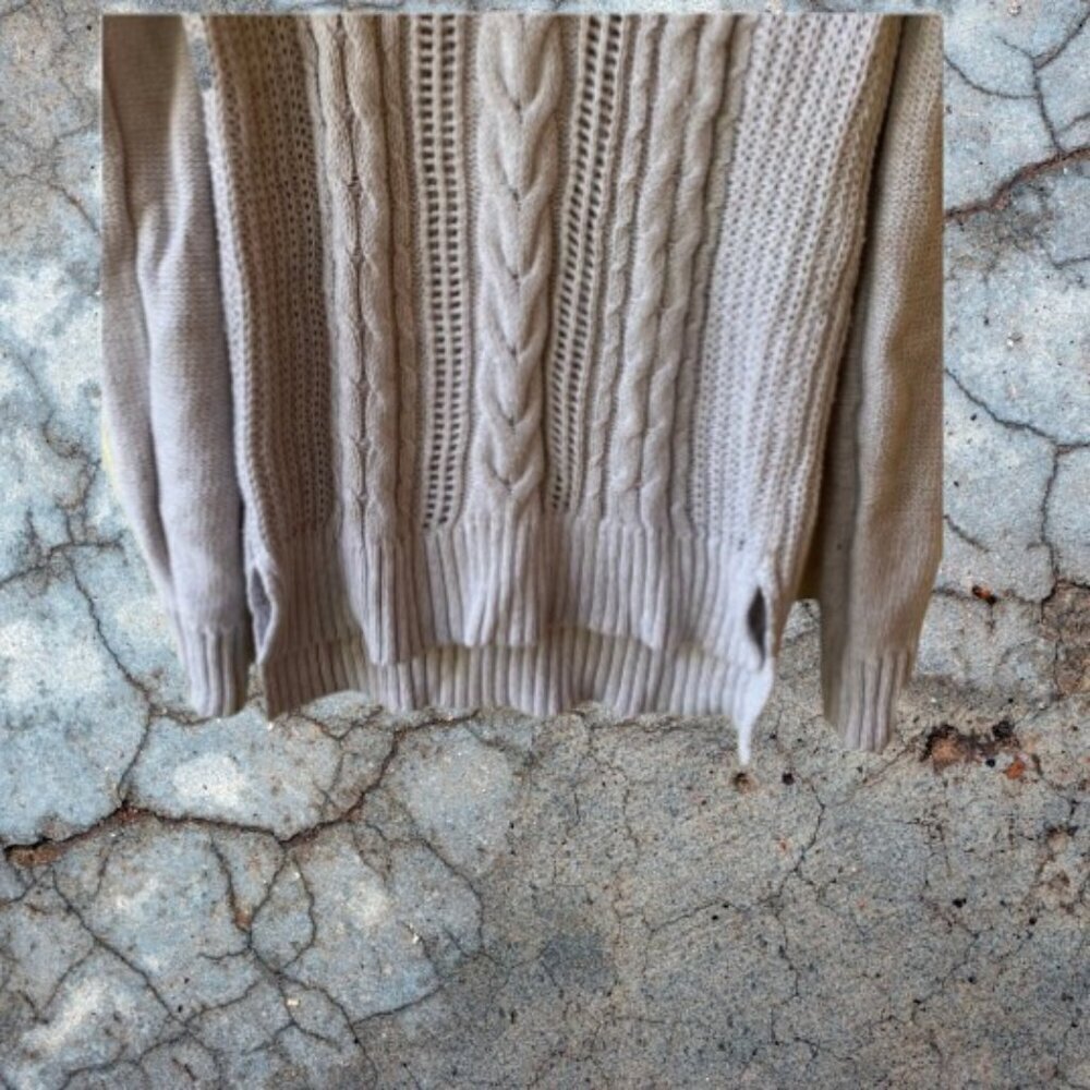 Prince & Fox Hi-Low Sweater - Picture 5 of 7